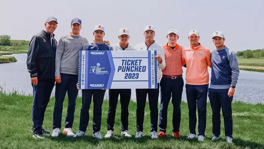 2023 NCAA Bath Regional - Ticket Punched (Leigh McGuirk)