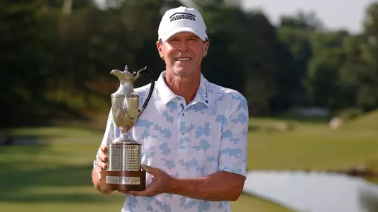Steve Stricker - 2023 Regions Tradition Champion (Getty Images)