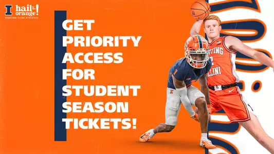 Football Men's Basketball Priority Season Tickets