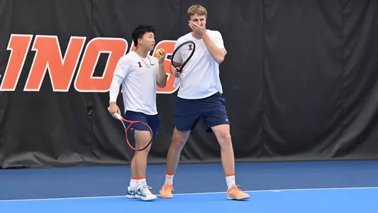 Heck/Ozolins Doubles