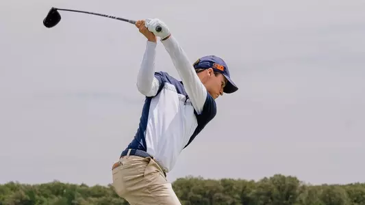 Adrien Dumont de Chassart - Round 2 of the 2023 NCAA Bath Regional, May 16, 2023 at Eagle Eye Golf Club in Bath, Mich.