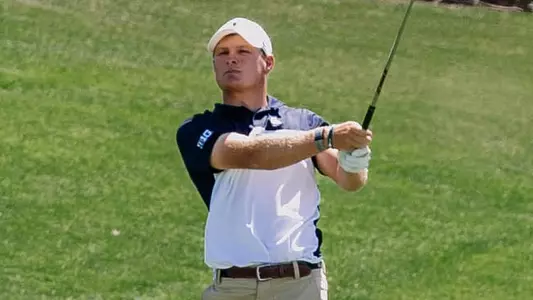 Tommy Kuhl at 2023 NCAA Championship - Round 3 (Leigh McGuirk)