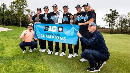 Big Ten celebration photo 2