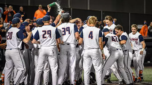 Ryan Moerman Walk Off