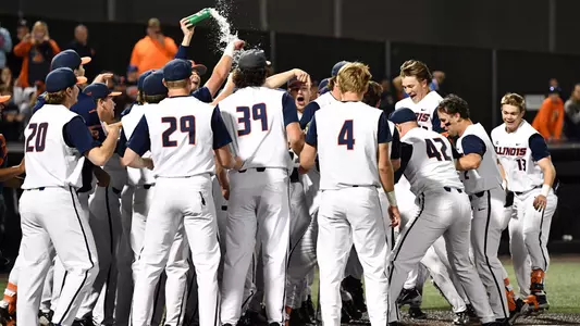 Ryan Moerman Walk-Off