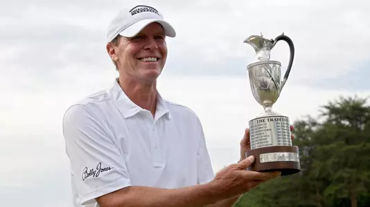 Steve Stricker - 2022 Regions Tradition Champion