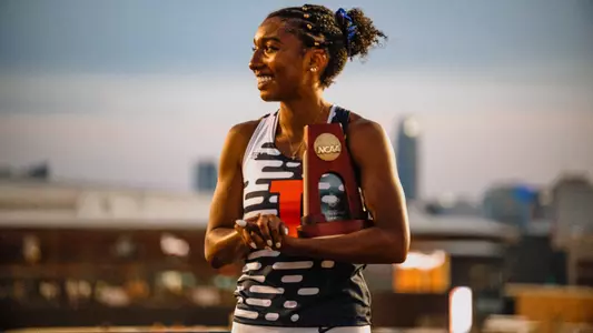 Olivia Howell All-American NCAA Outdoor Champs. 6.10.23
