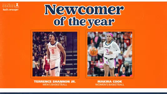 2023 Newcomer of the Year