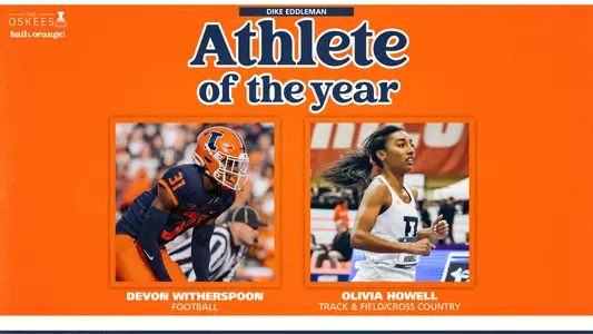 Athlete of the Year