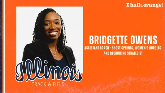 Bridgette Owens - new hire graphic