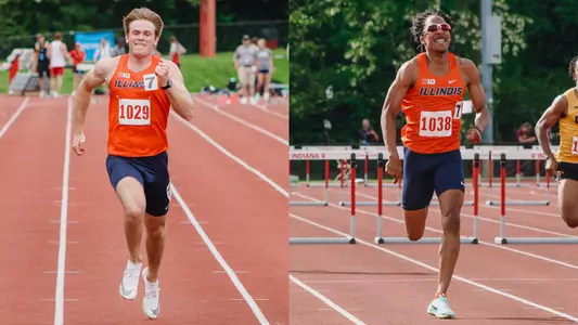 Track NCAA Nationals Day 1 Recap 6.7.23