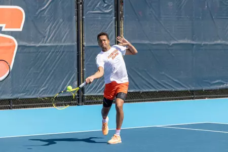 Okonkwo Fighting Illini Open