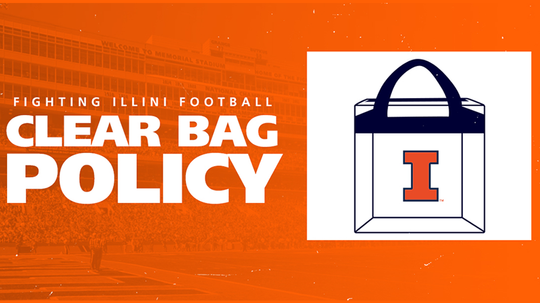 Fighting Illini Football Promotional Schedule Announced for 2023