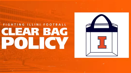 Memorial Stadium Clear Bag Policy