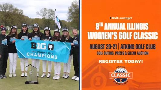 2023 Illinois Women's Golf Classic
