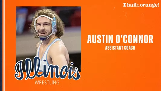 Austin O'Connor announcement