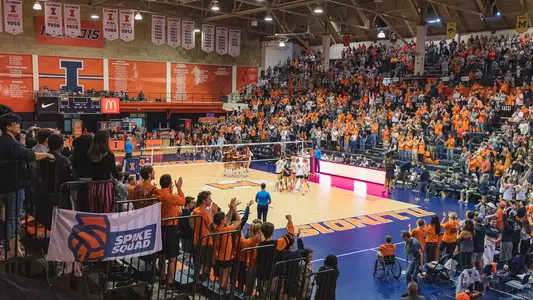 Huff Hall 2022 vs. Minnesota