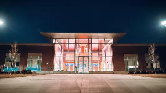 Ubben Basketball Complex