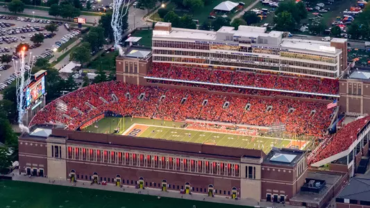 Memorial Stadium East
