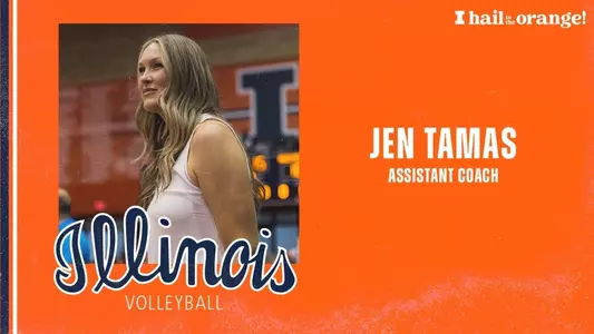 Jen Tamas - Assistant Coach
