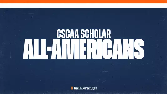 CSCAA Scholar All-Americans