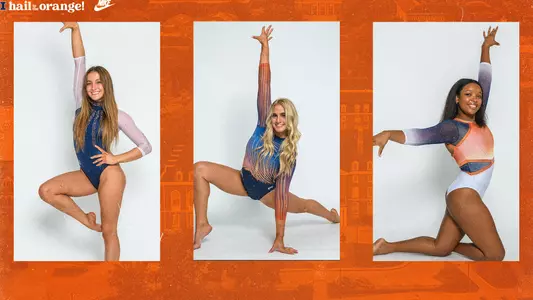 Denning, Flury, Gentry Welcome