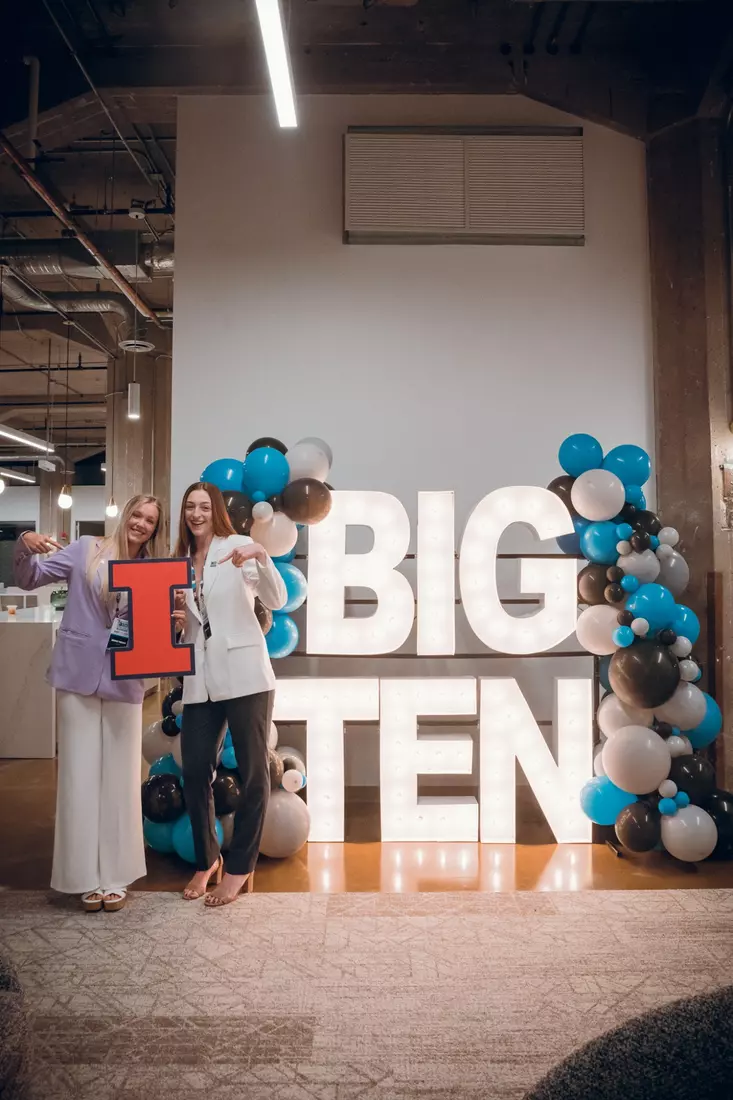 Volleyball Big Ten Media Days - 8/2/23