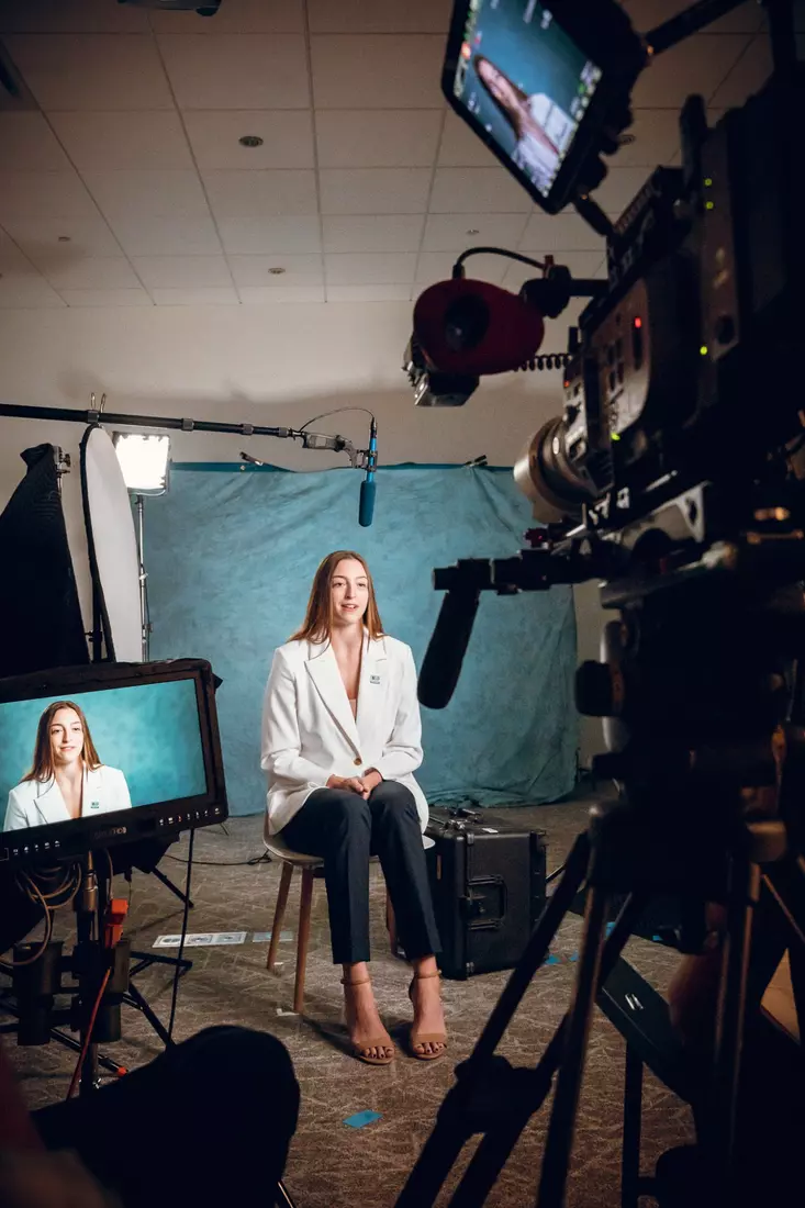 Volleyball Big Ten Media Days - 8/2/23