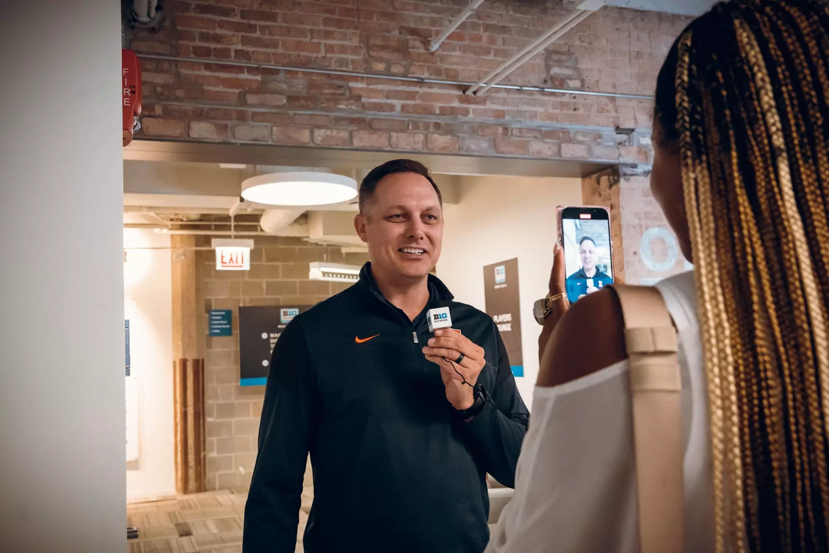 Volleyball Big Ten Media Days - 8/2/23