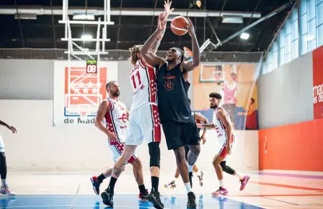 Dain Dainja vs Madrid All-Stars