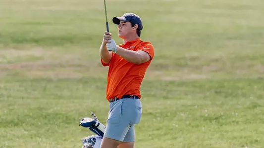 Max Herendeen at practice