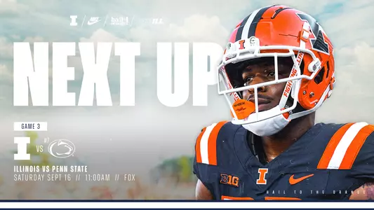 Illinois vs Penn State preview graphic