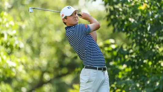 Timmy Crawford - 2023 OFCC/Fighting Illini Invitational Round 1 - 9/15/23 (Craig Pessman)