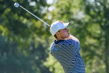 Ryan Voois at 2023 OFCC/Fighting Illini Invitational (Round 1)