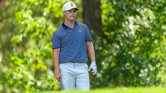 Max Herendeen - 2023 OFCC/Fighting Illini Invitational Round 1 - 9-15-23 (Craig Pessman)