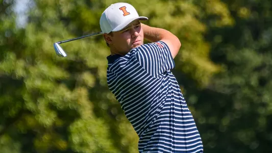 Max Herendeen - 2023 OFCC/Fighting Illini Invitational - Day 1 9/15/23 (Craig Pessman)