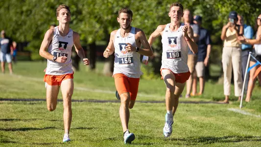 Brady Masters, Jack Roberts, Anthony Maida