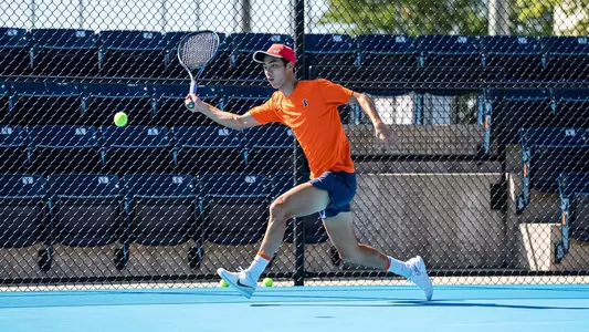 MTEN Kenta Miyoshi ITA All-Americans Championships
