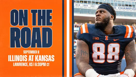 Illinois Kansas On the Road 2023