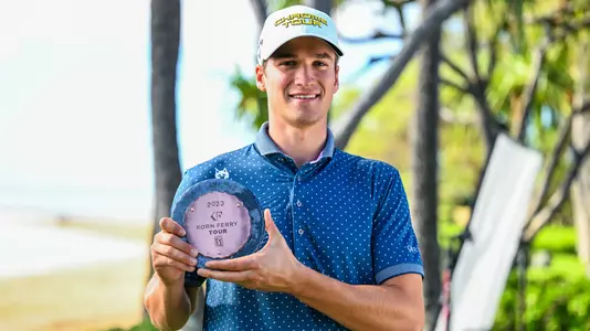 Adrien Dumont de Chassart - 2023 Korn Ferry Tour Rookie of the Year