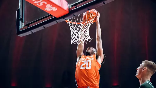 Ty Rodgers - Illinois vs Michigan State