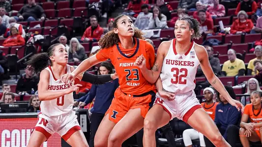 Brynn Shoup-Hill at Nebraska