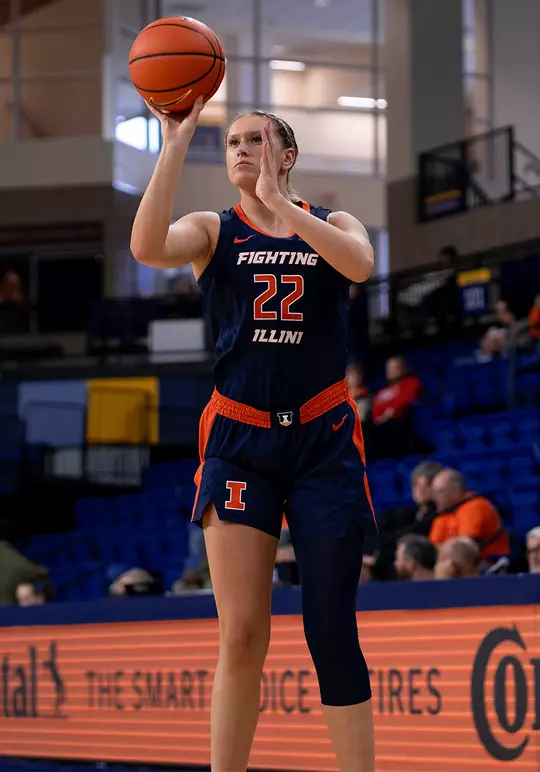Shay Bollin Illinois ITH