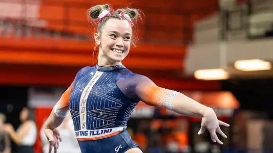 Abby Mueller - at Nebraska