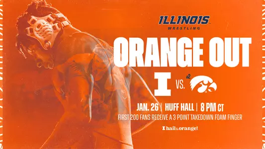 Orange Out for Iowa
