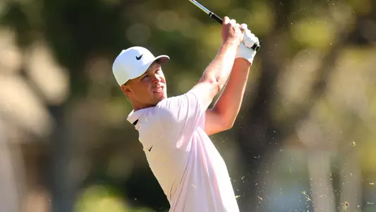 Nick Hardy at Sony Open in Hawaii (Getty Images)