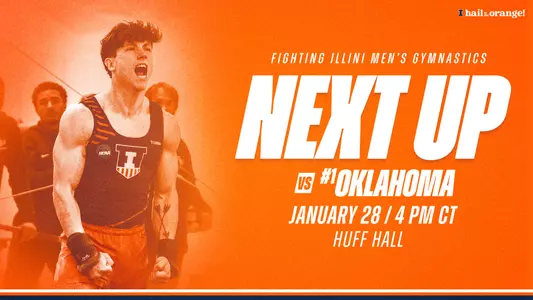 NEXT UP MGYM - WILL HAUKE
