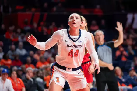 1/25/24 Illinois MBB vs. Ohio State (Kendall Bostic)