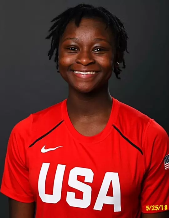 Camille Jackson, Inside the Huddle USA Basketball