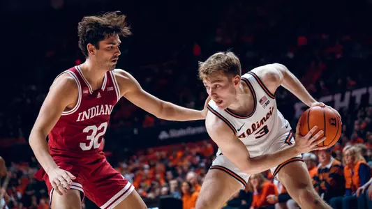 Marcus Domask vs. Indiana - 1-27-24 (Courtney Bay)